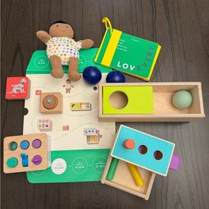 Lovevery Thinker Kit